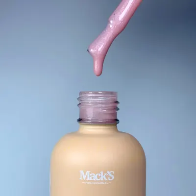 Base Cover Mack's Shimmer Nude 30 15ml