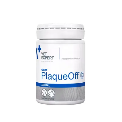 Plaque Off, VetExpert, 20 g/ granule