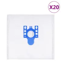 vidaXL Saci pentru aspirator pentru Miele Tip GNH, 20 buc.