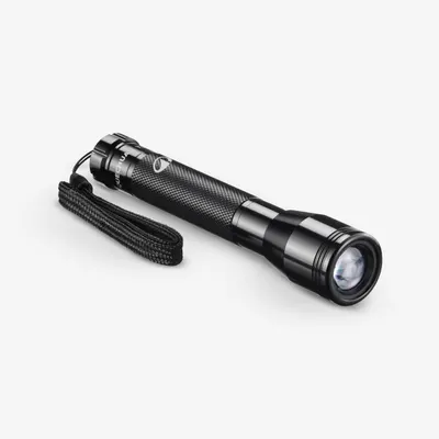 Lanternă BGS 100 Zoom Negru