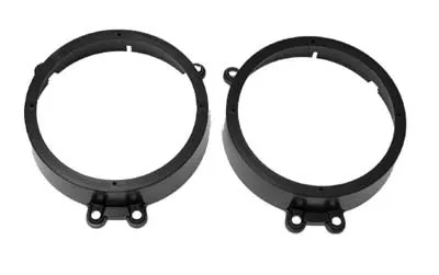 Inele adaptoare difuzoare auto Cod 20.463 Mercedes-Benz C Class W204 2008-2011 Fata 165mm