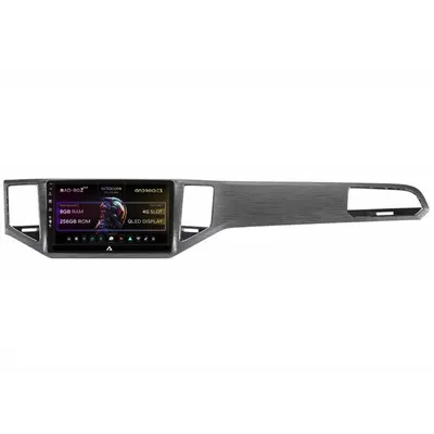 Navigatie Volkswagen Golf Sportsvan (2016), Android, Z-Octacore 8GB RAM + 256GB ROM, 10.1 Inch - AD-BGZ10008+AD-BGRKIT027-S