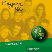 Pingpong Neu 2 2 Audio-CDs zum Lehrbuch Dein Deutschbuch