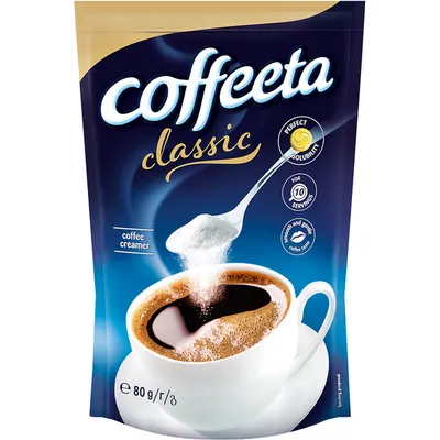 Pudra pentru Cafea Engros Coffeeta Classic, 80 g