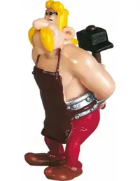 Figurina - Fulliautomatix the Blacksmith