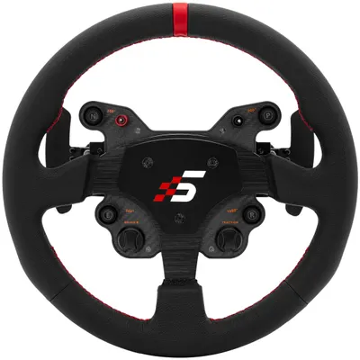Volan Simagic – GT1-SR, piele (PC)