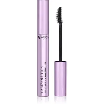 AA Wings of Color Carevolution Magnetic Lift mascara pentru curbare si alungire