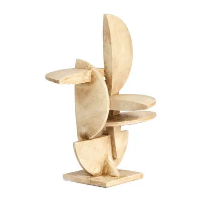 Statuetă din polirășină (înălțime 34 cm) Giselle – Light & Living