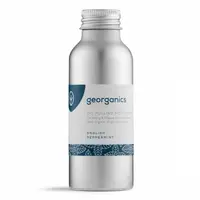Ulei pentru igiena orala, PEPPERMINT, 100ml, Georganics