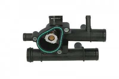 Termostat Lichid Racire (82 C, cu Carcasa) Nissan Interstar, Primastar; Opel Movano, Vivaro A; Renault Avantime, Espace Iii, Espace Iv, Laguna Ii, Master Ii, Trafic Ii, Vel Satis 2.2d 2.5d Dupa 2000