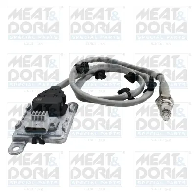 Senzor NOx potrivit DACIA SANDERO II 0.9-1.5D 10.12
