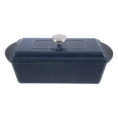 Formă pentru pâine de casă din fontă 35x14 cm Litina – Orion
