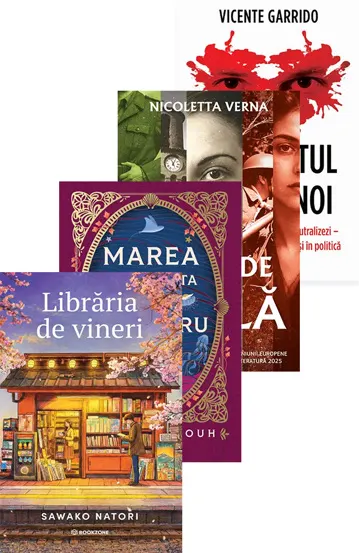Pachet Lecturi de vară