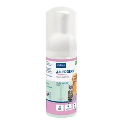 Spuma de curatare, Allerderm, 100 ml