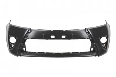 Bara (fata, negru) potrivit TOYOTA YARIS XP130 07.14-04.17