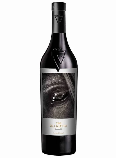 Vin Rosu Feteasca Neagra Caii De La Letea Vol.Ii 0.75l