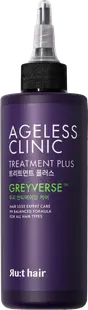 Tratament impotriva incaruntirii si caderii parului Ageless Clinic Treatment Plus, 210ml, Rut Hair