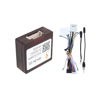 Cablaj multimedia Cablaj adaptor Autodrop Dacia Duster (2018-2021) pentru Navigații multimedia Android