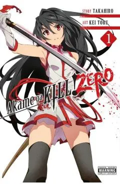 Akame Ga Kill! Zero, Volume 1