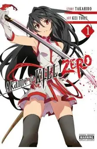 Akame Ga Kill! Zero, Volume 1