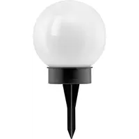 Lampa solaraSOLAR negru ohne