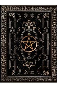 Witchcraft for Beginners: A Practical 2-in-1 Book of Shadows & Grimoire for the New Witch