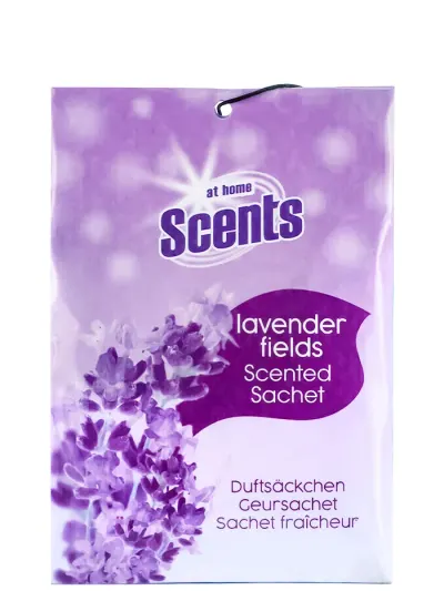 At home Saculet parfumat 1 buc 12 g Lavender