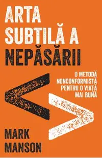 eBook Arta subtila a nepasarii