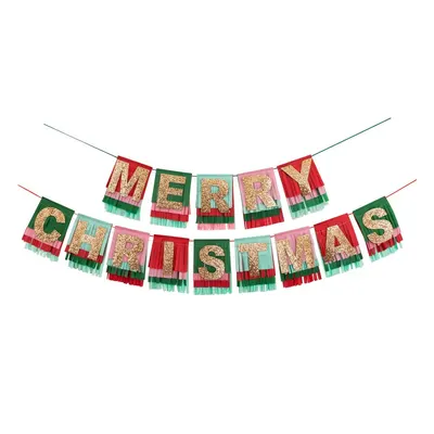 Ghirlandă de Crăciun Mery Christmas – Meri Meri