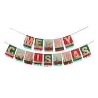 Ghirlandă de Crăciun Mery Christmas – Meri Meri