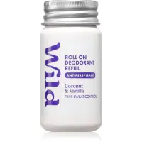 Wild Coconut & Vanilla Refill antiperspirant roll-on rezervă 50 ml