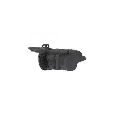 3xPriza 2P+E cauciuc- German standard - IP44 cu plug inserted - cauciuc
