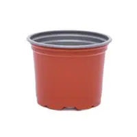Set 12 x Ghivece Productie Sectiune Rotunda, 19 cm/ 1300 cc, P195149