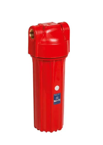 Carcasa filtru 10 pentru apa calda Aquafilter FHHOTx-WB