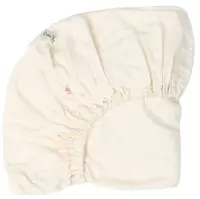 Cearșaf cu elastic Cotton Hug - Cloud, 60 x 120 cm