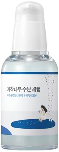 Round Lab Birch Juice Ser facial hidratant cu sevă de mesteacăn, 50 ml
