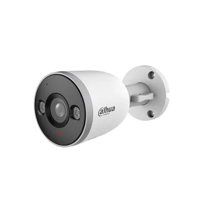 Camera supraveghere exterior WiFi 6 cu iluminare duala Dahua F3D-IL-0360B, 3 MP, 3.6 mm, IR/lumina alba 30/30 m, Bluetooth, detectare persoane si vehicule, microfon, slot card