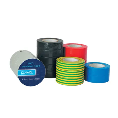 Banda Izolatie 0.15mm/19mm/20yards-18.28m.-Negru