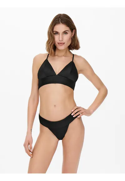 Sutien de baie cu cupe triunghiulare Bobby