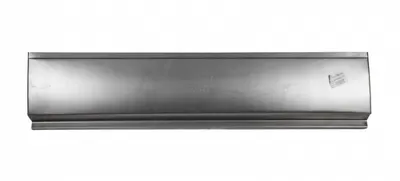 Panou lateral stanga scurt model, partea inferioara, lungime 24,5cm, lungime 125,5cm NISSAN NV400; OPEL MOVANO B; RENAULT MASTER III dupa 2010