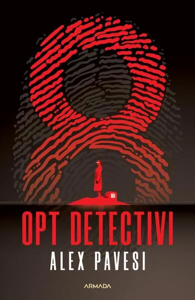 Opt detectivi - Paperback - Alex Pavesi