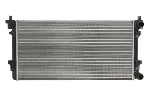 Radiator racire motor manual potrivit AUDI A1; SEAT TOLEDO IV; SKODA RAPID 1.6D 07.12-12.19