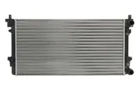 Radiator racire motor manual potrivit AUDI A1; SEAT TOLEDO IV; SKODA RAPID 1.6D 07.12-12.19