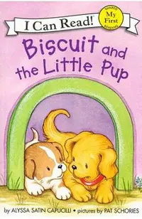 Biscuit and the Little Pup