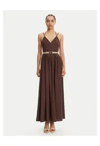 Rochie de vara - maro