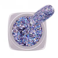 Shavings Glitter mix - Nr. 07