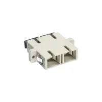 Adaptor fibra optica Duplex SC-SC multimode, InLine IL89992A