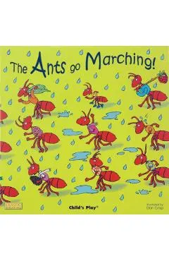 Ants Go Marching