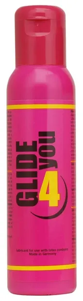 Lubrifiant pe bază de silicon Megasol GLIDE 4 YOU, 100ml, incolor