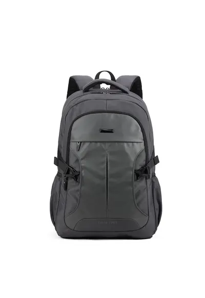 Rucsac cu buzunare multifunctionale - Gri